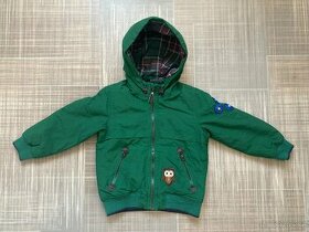 Jarni/podzimni bunda zn.Zara - vel.110