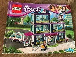 LEGO® Friends 41318 Nemocnice v Heartlake
