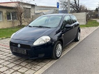 Fiat Grande Punto 1.3jtd