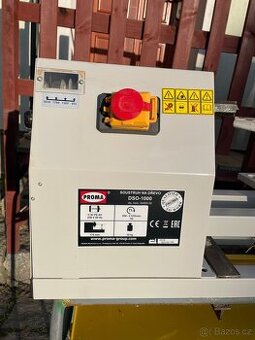 Vylepšený soustruh na dřevo Proma s příslušenstvím