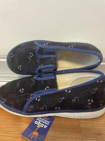 Dětské bačkůrky HP Čechtín vel.31