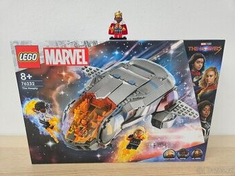 LEGO Marvel 76232 Hoopty