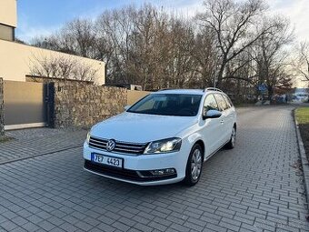 Volkswagen Passat 2.0TDi CZ Kombi