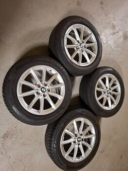 Original ZIMNÍ sada 17" BMW X1 style 560