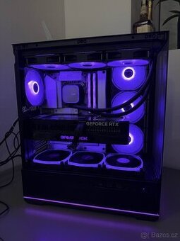 Herni PC - Ultra 9 / RTX 5090