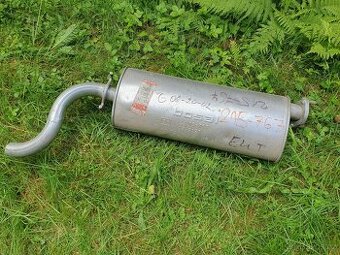 Prodám nepoužitý díl výfuku SAAB 9000