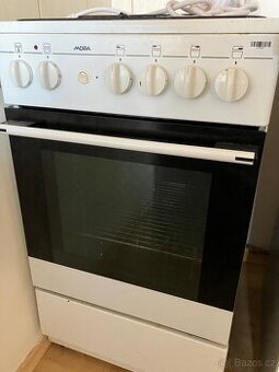 sporák plynový zánovní