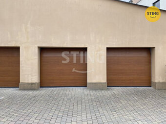 Pronájem nové garáže v centru Mohelnice, 24m2, 134038