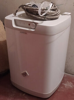 Prodám bojler el. 80 l Dražice, závěsný. Osobní odběr.