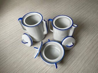 Porcelánová souprava František Míšek