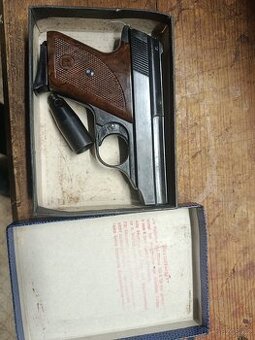 Plynová pistole röhm