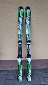 Dětské lyže ELAN EFLEX GX - 144 cm