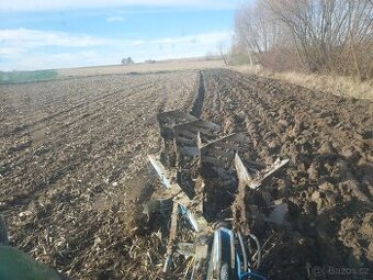 Pluh Variopal 6 otočny (lemken  4 kuhn europal)