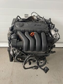 Kompletní nastrojený motor 2,0FSI 110kw BVY