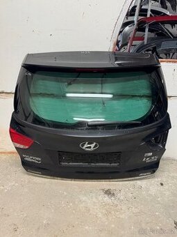 Hyundai ix35, zadní 5. (páté) dveře