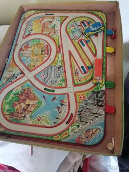 Stavebnice merkur a dětská stavebnice