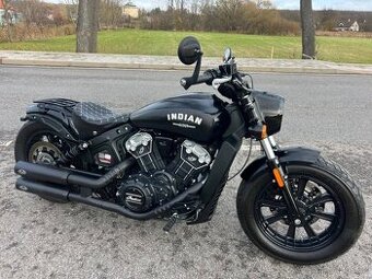 Indian Scout Bobber