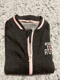 Dívčí mikina- vel 146