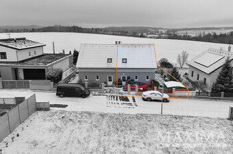 Byt 4+1 o ploše 129 m2 - Unhošť, Unhošť