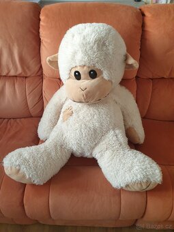 Plyšák opice
