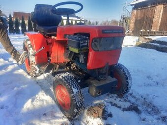 Malotraktor mt8 070 mini