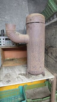 Kamna na vyjetý olej