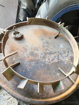 Orny ráfky na Fortschritt