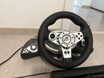 Volant: Tracer zonda (PC / PS2 + PS3)