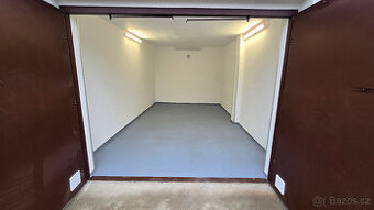 Pronájem garáže Ostrov - 1