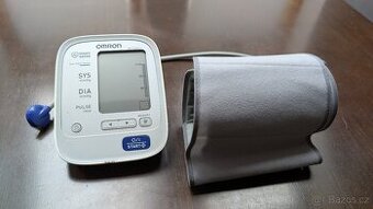 Tlakoměr Omron