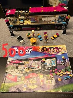 Stavebnice kompaktibilní (Čína) s Lego Friends 41106