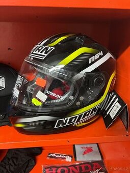 Integrální přilba Nolan n64 velikost XL