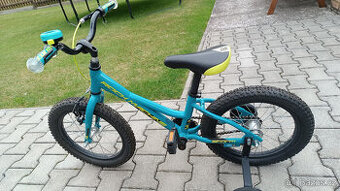 Dětské kolo Rock Machine Storm 16