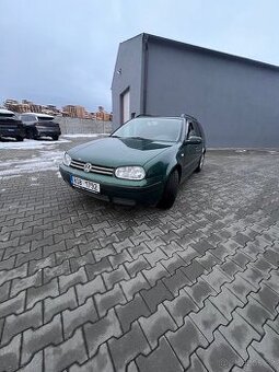 Golf 4 combi 1.6 mpi