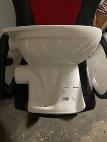 Geberit Renova stojací WC splachovací, 46 cm NOVÉ - 1