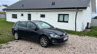 GOLF VII 2.0 TDI DSG lounge