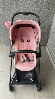 Cybex Mios flowers pink - 1