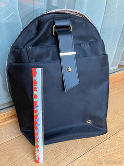 Wenger dámský batoh Alexa 16"/41cm Black