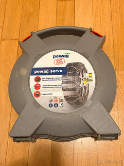 PEWAG SERVO RS 75 sněhové řetězy