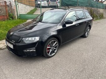 Skoda Octavia 3 RS 2.0 tdi DSG 135kw 2015