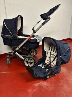 Kočárek Hartan VIP