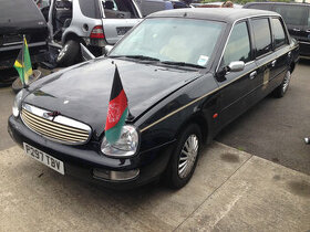 Ford Scorpio Limousine 2,9i V6 Automat 1998 - díly