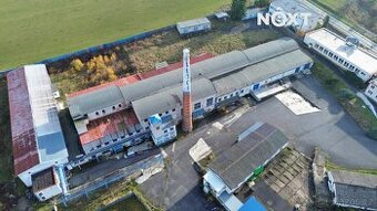 Pronájem komerční Výroba, 2 250㎡