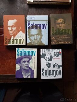 Kolymské povídky - Gulag 1 - 5 Šalamov
