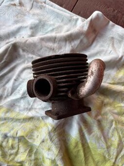 Jawa 175 Speciál - válec