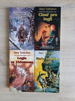Turtledove Harry - Cyklus Videssos