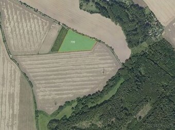 Zemědělská půda, prodej, Sluštice, Praha východ - 1