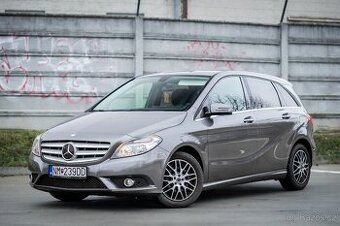 Mercedes-Benz B trieda 180, 90KW