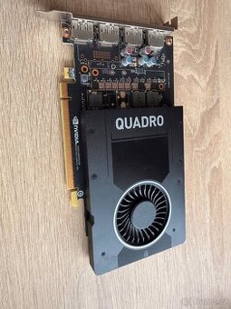 nVidia Quadro P2000 5GB GDDR5