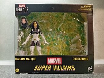 Figurka Marvel Legends Madame Masque